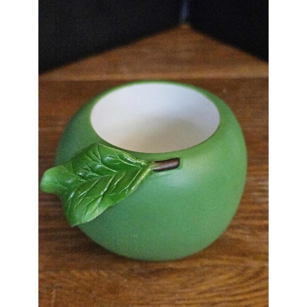 Vintage PartyLite Fruit Splash P7149 Set 4 Votive Tealight Candle Holders 90s - Picture 8 of 16